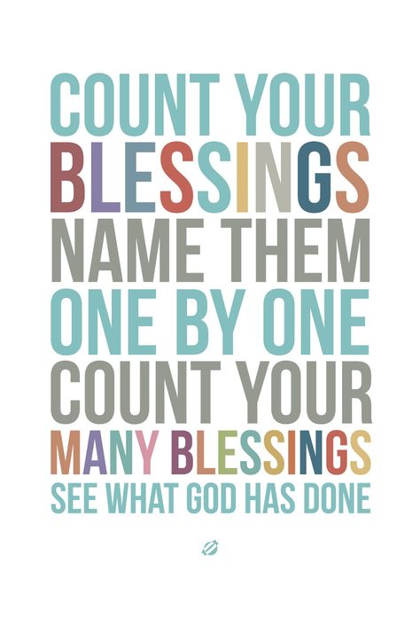 LostBumblebee 2013- COUNT YOUR BLESSINGS V2 - Free Printable - for Thanksgiving Blessings Jar, Then Sings My Soul, Count Your Blessings, Between Two Worlds, Blessed Quotes, Attitude Of Gratitude, Scripture Verses, One By One, A Quote