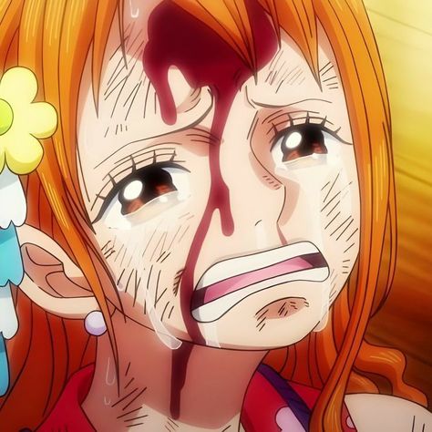 One Piece Aesthetic Icon, One Piece Aesthetic, Shocked Face, Anime Funny Moments, One Piece Nami, Nami One Piece, One Piece Drawing, One Piece Pictures, I Love Anime