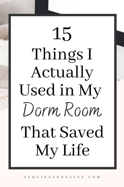 Mizzou Dorm, College Dorm Necessities, College Freshman Dorm, College Dorm List, College Dorm Hacks, College Dorm Room Organization, Dorm Necessities, College Dorm Checklist, Dorm Room Checklist