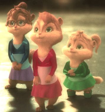 Chipettes Aesthetic, Chipettes Costume, Susan Murphy, Chipmunks Movie, Brittany Miller, Cute Hairless Cat, Family Themed Halloween Costumes, The Chipettes, Themed Halloween Costumes