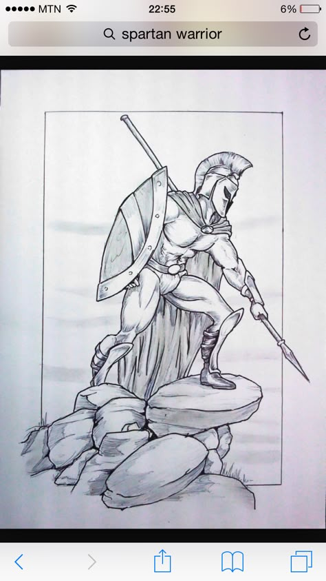 Spartan Drawing, Warrior Spartan, Animal Stencil Art, Roman Tattoo, Knight Drawing, Soldier Drawing, Spartan Tattoo, Knight Tattoo, Warrior Drawing