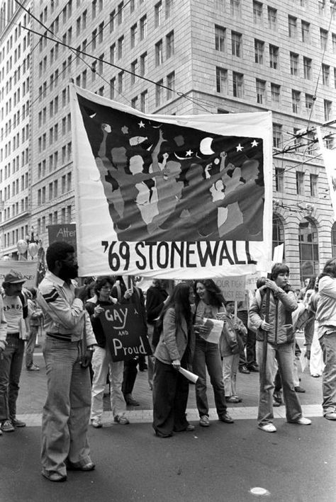 Stonewall Uprising, Stonewall Inn, Stonewall Riots, Lgbt History, Marriage Equality, Power To The People, American Spirit, National Monuments, Historical Society