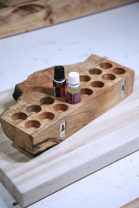 Ashes To Beauty, Essential Oil Organizer, Nerve System, Essential Oils Organization, Essential Oils Young Living, Oil Shelf, Essential Oil Shelf, Essential Oil Holder, Storage Office