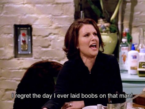 The 17 Most Relatable Quotes From “Will & Grace” Karen Walker Quotes, Grace Adler, Megan Mullally, Grace Quotes, She's A Lady, Show Quotes, Will And Grace, Tv Quotes, Need A Laugh