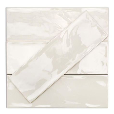 Affordable Tile, Cleaning Tile Floors, Polish Ceramics, Kitchen Backsplash Designs, Ceramic Subway Tile, Ivy Hill Tile, Backsplash Designs, Subway Tile Backsplash, Bathroom Backsplash