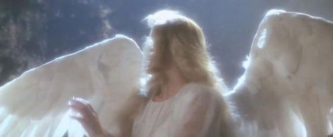 Angel Header Aesthetic, Blonde Angel Aesthetic, Y2k Angel Aesthetic, Always An Angel Never A God Aesthetic, Angel Core Aesthetic Wallpaper, Evangelical Aesthetic, Only Angel Aesthetic, Angel Vibes Aesthetic, Angel Astethics