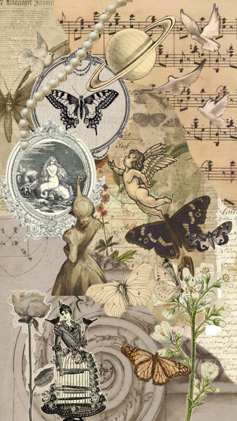 Lily + Core + Aesthetic, Aphrodite Aesthetic, Book Cover Page, Inspired Wallpaper, Nature Vintage, Fairy Aesthetic, Printable Scrapbook Paper, Vintage Poster Art, Cute Wallpaper Backgrounds