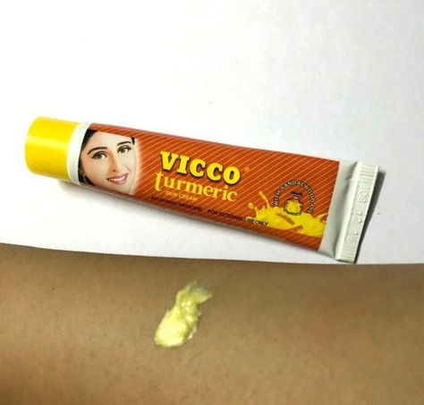 Who else loves this  ?  <3  <3  #gprecommends #gpreviews Vicco Turmeric Skin Cream with Sandalwood Oil an Affordable Gem ! https://www.glossypolish.com/vicco-turmeric-skin-cream-with-sandalwood-oil-an-affordable-gem/ @VICCO Sandalwood Oil, Skin Cream, Gems, Cream, Skin, Beauty