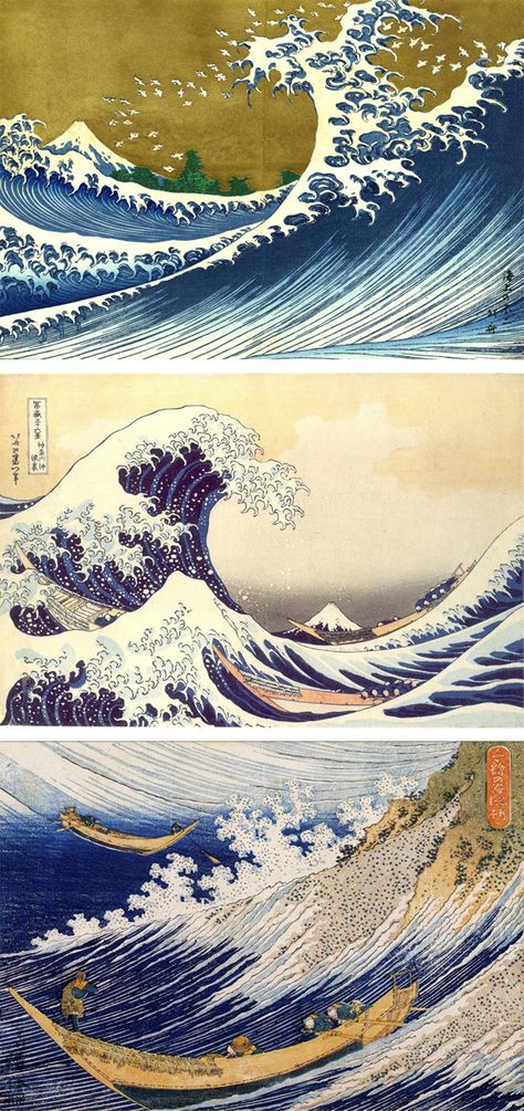 “Under the wave off Kanagawa” by  Katsushika Hokusai.  About 1830-1831.  Museum of Fine Arts, Boston. Japonisme Art, The Wave Hokusai, The Great Wave Off Kanagawa Wallpaper Pc, The Wave Off Kanagawa, Hukosai Japanese Art, Wave Kanagawa, Under The Wave Off Kanagawa, Hokusai Paintings, Hokusai Art