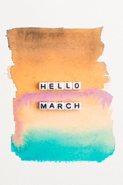 March Vibes Aesthetic, March Quotes Inspirational, March Aesthetic Wallpaper, March Vibes, Iphone 12 Wallpaper, March Backgrounds, Bead Letters, March Wallpaper, March Images