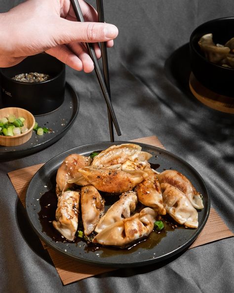 Recent food photography photoshoot with @officialfarmboy’s kimchi dumplings 🤤 #dumplingphotography #dumplings #foodphotography #dumplingfoodphotography #darkandmoodyfoodphotography #foodstylist #ontariofoodphotography #ontariofoods #flatlayphotography #flatlayfoodphotography Kimchi Dumplings, Food Flatlay, Flat Lay Photography, Kimchi, Dumplings, Food Photography, Photography, Quick Saves