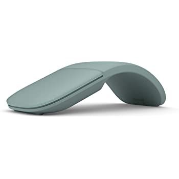 Amazon.com: Microsoft Arc Mouse (ELG-00001) Black: Computers & Accessories Bluetooth Mouse, Pc Mouse, Mac Computer, Medical Design, Laptop Desktop, Microsoft Surface, Ergonomic Mouse, Model Making, Pc Laptop