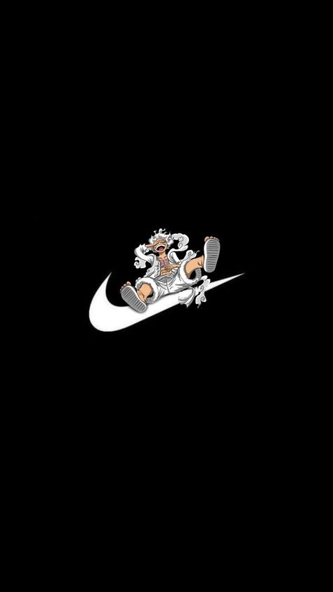 Luffy Gear 5 Wallpaper, Gear 5 Wallpaper, One Piece Gear 5, Just Do It Wallpapers, Image Dbz, Japanese Wallpaper Iphone, Nike Art, رورونوا زورو, Cool Nike Wallpapers