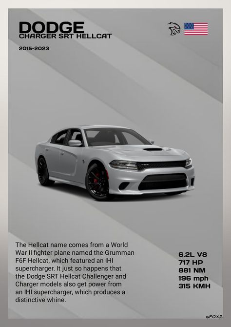 Dodge Aesthetic, Dodge Charger Aesthetic, Expensive Sports Cars, Tmax Yamaha, Dodge Charger Hellcat, Mustang Bullitt, Charger Srt Hellcat, Car Facts, Dodge Charger Srt