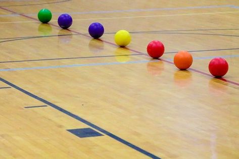 Large Group Games For Teens, Dodgeball Games, Large Group Games, Youth Group Activities, Youth Worker, Pe Games, Youth Games, Gym Games, Youth Group Games