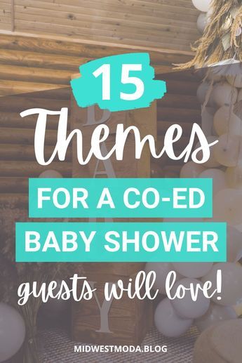 Planning a coed baby shower? We've got you covered! Check out this post for adorable ideas that will make your celebration unforgettable. Discover delicious food options, fun activities, stylish decor, and perfect favors for all your guests. Plus, get creative invitation wording, coed baby shower themes for boys and girls, exciting games, and tips for hosting a couples baby shower. Visit midwestmoda.blog for all the inspiration you need! Baby Shower With Men And Women, Couple Baby Shower Themes, Co Ed Baby Shower Ideas Theme, Combined Baby Shower Ideas, First Baby Shower Ideas, Boy And Girl Baby Shower Ideas, Casual Baby Shower Ideas, Double Baby Shower Ideas, Jack And Jill Baby Shower Ideas