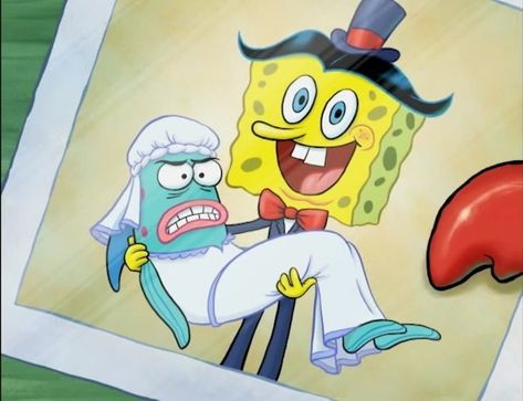 Spongebob Wedding, Spongebob Logic, Wedding Meme, Brain Bleach, Spongebob Funny Pictures, Spongebob Pics, Spongebob Cartoon, Spongebob Drawings, Spongebob Square