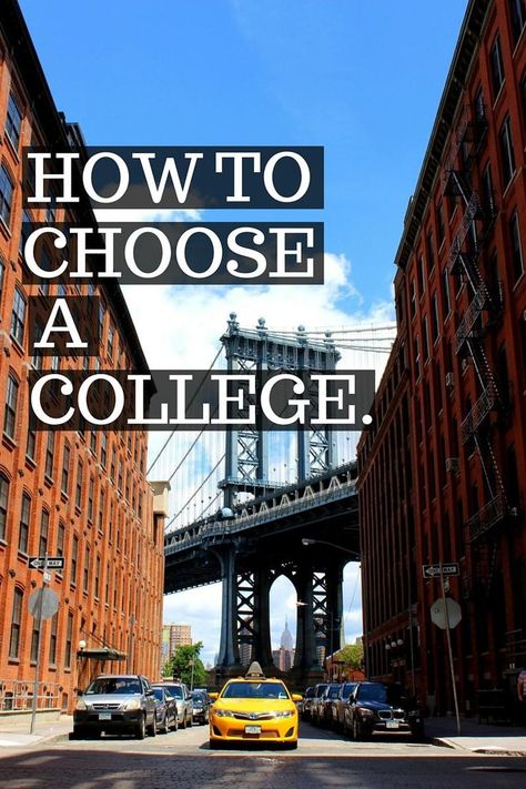 Choosing a college is quite the task for high school seniors, and there is so much to consider. If you (or someone you know!) is trying to choose between your dream colleges, then you absolutely need to check out this post! Packing For College, Choosing A College, Freshman Year Of College, College Preparation, College Tour, College Visit, College Search, College Survival, College Readiness