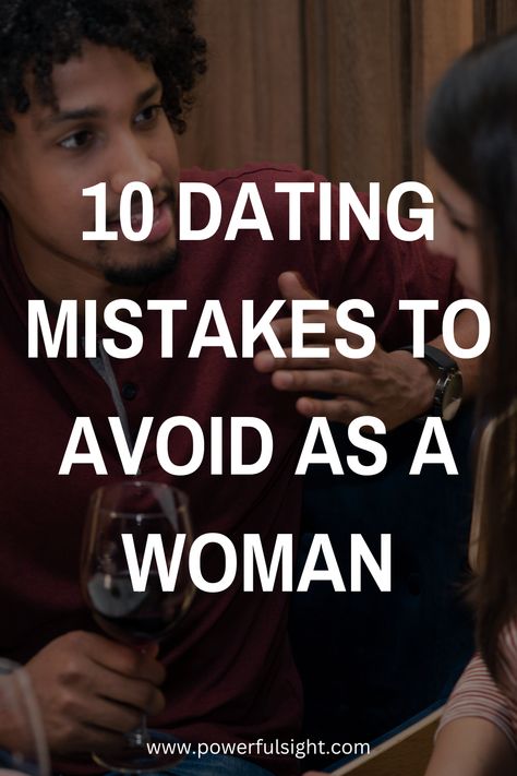 If you're making these dating mistakes as a woman, avoid them. They're the major reasons why most guys don't invite you for a second date. Dating A Divorced Man, Leaving A Relationship, Divorced Men, Godly Dating, Ex Love, How To Read People, Relationship Challenge, Dating World, Dating Tips For Women