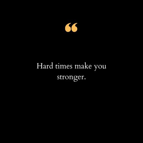 Life's journey is a beautiful mix of highs and lows, triumphs and challenges. It's in the midst of these hard times that we discover our true strength. Every setback is a setup for a greater comeback, and every challenge is an opportunity for growth. When life gets tough, remember that these moments are not here to break you, but to build you up. They teach resilience, patience, and the power of perseverance. Embrace the struggles, for they are the training ground of champions. Every step for... Quotes About Overcoming Hard Times, Getting Through Hard Times, Comeback Quotes, Hard Times Quotes, When Life Gets Tough, Great Comebacks, Times Quotes, True Strength, Thinking Quotes