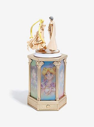 Disney Music Box, Prince Endymion, Sailor Moon Jewelry, Saylor Moon, Crystal Jewelry Box, Sailor Scout, Hello Kitty Clothes, Princess Serenity, Olden Days