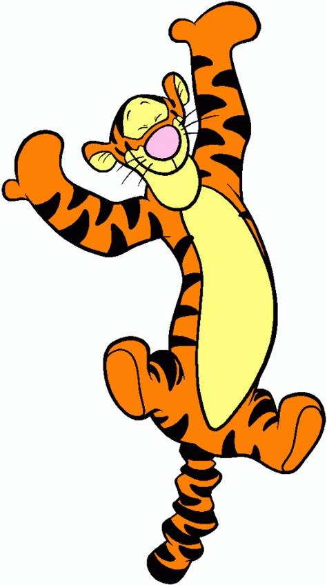 Wallpaper Tigre, Winnie The Pooh Drawing, Tigger Disney, Tigger Winnie The Pooh, Winnie The Pooh Pictures, Cute Winnie The Pooh, Winnie The Pooh Quotes, Winnie The Pooh Friends, Pooh Quotes