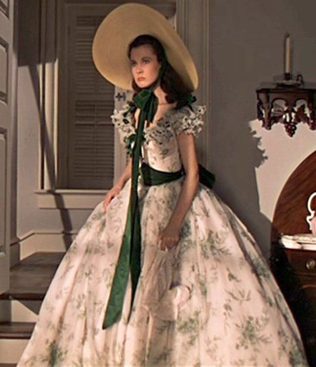 photos of costumes for "gone with the wind" movie | ... as the character Scarlett O'Hara from the film Gone With The Wind Southern Belle Dress, Southern Mansions, Scarlett O'hara, Scarlett O Hara, Vivien Leigh, Belle Dress, Costume Drama, Movie Costumes, Badass Women