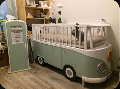 Nursery Room Design, Baby Room Inspiration, Nursery Room Inspiration, Nursery Baby Room, Kids Interior, Baby Bedroom, Nursery Inspiration, Baby Boy Rooms, Vw Beetle