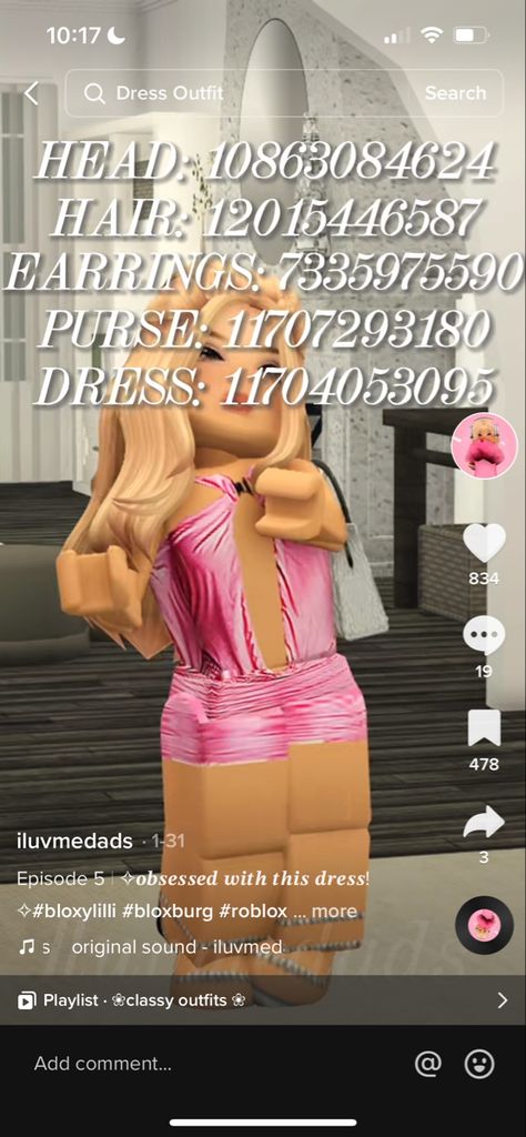 Roblox Pink Prom Dress Codes, Hot Outfit Codes Berry Ave, Berry Avenue Pink Dress Codes, Berry Avenue Codes Party Dress, Berry Avenue Codes Date Night, Bloxburg Pink Dress Codes, Bloxburg Love Island Outfit Codes, Pink Dress Roblox Code, Berry Avenue Codes Party