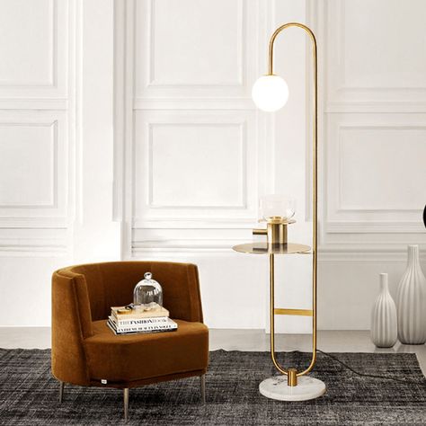 Unique floor lamps modern