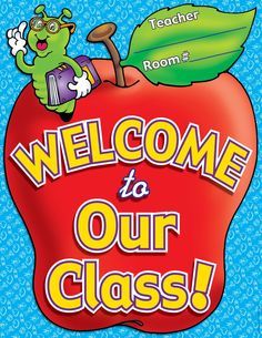 Welcome To Our Class, Classroom Bulletin Boards Elementary, Welcome To Class, Teachers Room, Bulletin Boards Classroom Decor, Classroom Welcome, Classroom Charts, Classroom Rules Poster, Class Poster