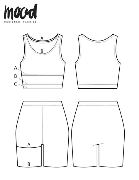 Sewing Pattern Swimsuit, Academia Sewing Pattern, Swimsuit Sewing Pattern Free, Shorts Sewing Pattern Free, Swimsuit Pattern Free, Free Swimsuit Pattern, Mood Sewing Patterns, Swimsuit Sewing Pattern, Mood Patterns