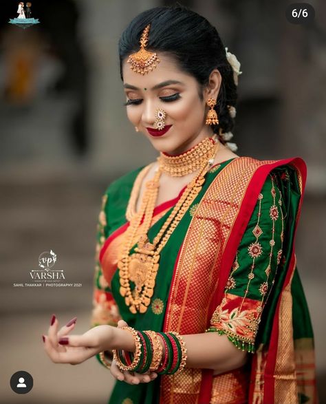 Maharashtrian Bridal Poses, Kasta Saree Poses, Navvari Sadi Look Poses, Marathi Look Photoshoot Poses, Navari Sadi Poses, Navari Poses, Navari Saree Poses, Bride Stills, Marathi Look