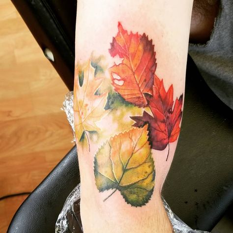 Fall is in full force, and we're going to let you in on a little secret: we don't hate it. We get to unpack our oversize sweaters, put butternut squash in Maple Leaf Tattoos, Fall Leaves Tattoo, Leaves Tattoo, Phönix Tattoo, Mother Nature Tattoos, Autumn Tattoo, Leaf Tattoo, La Tattoo, Christian Sleeve Tattoo