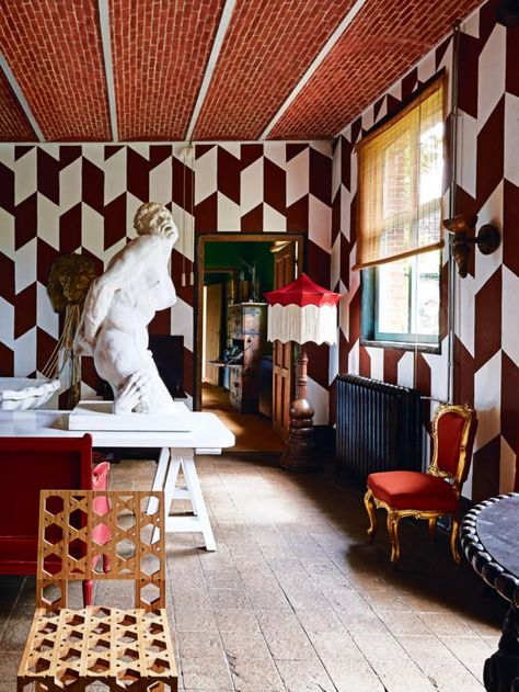 Maximalism Interior Design, Medieval Fairytale, Maximalism Interior, Dreamy Interiors, Maximalist Interior Design, Eclectic Maximalism, Eclectic Homes, Fairytale House, Maximalist Interior