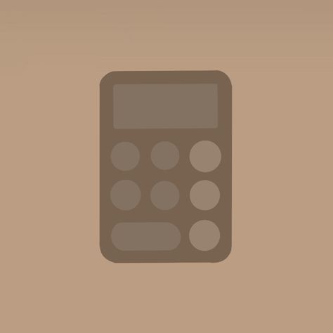 Aesthetic Brown App Icons, Brown App Icons, App Icon Aesthetic, Beige Icons:), Widget Design, Aesthetic Brown, Simple Designs To Draw, Iphone Organization, Ios App Icon Design