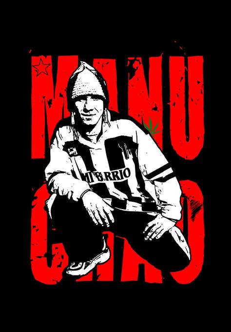 Manu Chao, Historical Figures, ? Logo, Fictional Characters