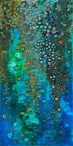 Art Klimt, Waterfall Wall Art, Istoria Artei, Klimt Art, Aboriginal Art, Gustav Klimt, Sasuke Uchiha, Art Abstrait, Art Plastique