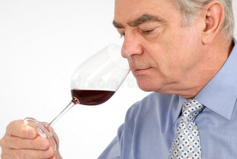 Wine Taster. A wine taster sniffing a glass of red wine #Sponsored , #affiliate, #paid, #Taster, #glass, #red, #wine Wine Taster, Glass Of Red Wine, Science Articles, Forest Illustration, Science News, Science And Technology, Rose Wine, Red Wine, Stock Photography