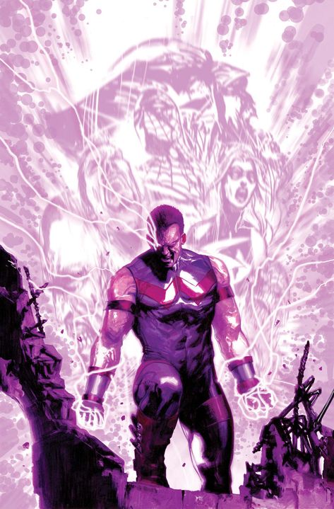 New Avengers by Gabrielle Dell'Otto Dell Otto, Wonder Man, Avengers 1, Stark Industries, Avengers Comics, New Avengers, Marvel Comic Character, Marvel Comics Art, Dark Horse Comics