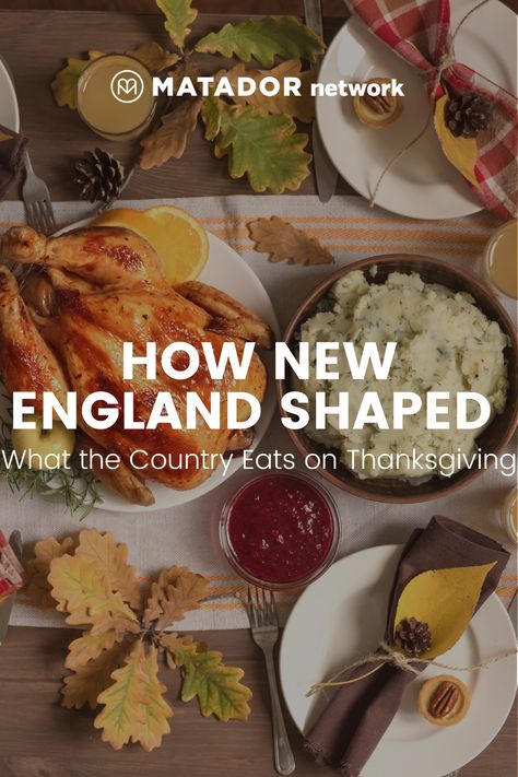 We spoke with Traverso about the importance of Thanksgiving in New England and the dishes that best exemplify the region’s traditions. New Years Day Dinner, Classic Thanksgiving Menu, Thanksgiving Aesthetic, Jellied Cranberry Sauce, Modern Thanksgiving, Cranberry Relish, Harvest Recipes, Thanksgiving Dishes, Thanksgiving Traditions