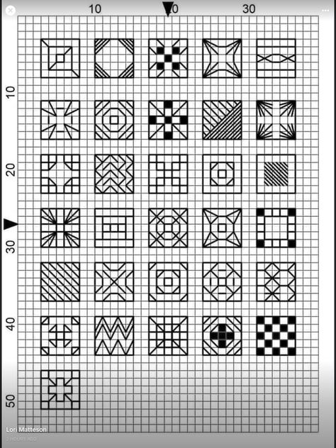 Drawing On Graph Paper Ideas, Graph Paper Designs Easy, Graph Paper Doodles, Graph Paper Drawings Easy, Graph Paper Art Easy, Blackwork Embroidery Designs, Blackwork Designs, Grid Patterns, Graph Paper Designs