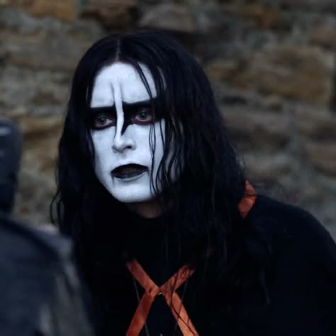 Rory Culkin Corpse Paint, Euronymous Rory Culkin, Euronymous Corpse Paint, Rory Culkin Lord Of Chaos, Rory Culkin Euronymous, Euronymous Mayhem, Boyfriend Styles, Metalhead Guy, Rory Culkin