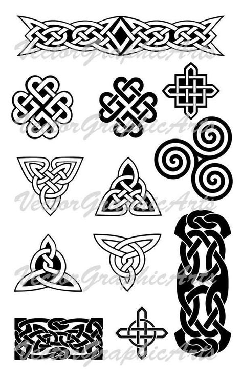 Pin en Tattoo Online Tattoo Clipart, Fenrir Tattoo, Norse Art, Tattoo Svg, Celtic Knot Tattoo, Art Viking, Symbole Viking, Celtic Ornaments, Knot Tattoo