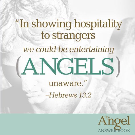 Careful how you treat people, you could be entertaining an Angel. Entertaining Angels Unaware, Angels Are Watching Over You, Entertaining Angels Bible Verse, Angel Watching Over You Quotes, Always An Angel Never A God, Angels On Earth Quotes People, Entertaining Angels, Treat People, Bible Art