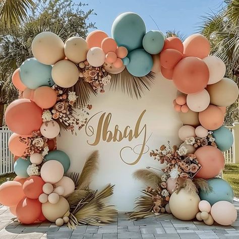 Amazon.com: Dusty Blue Orange Balloon Garland Double Stuffed Burnt Orange White Sand Beige Balloon Dark Teal Blush Balloon Arch Kit for Boho Baby Shower Birthday Wedding Fall Party Decoration : Toys & Games Blush Balloon Arch, Gender Reveal Balloon Arch, Peach Balloon Garland, Orange Balloon Garland, Boho Gender Reveal, Matte Balloons, Rose Gender, Blue Balloon Garland, Baby Shower Boho