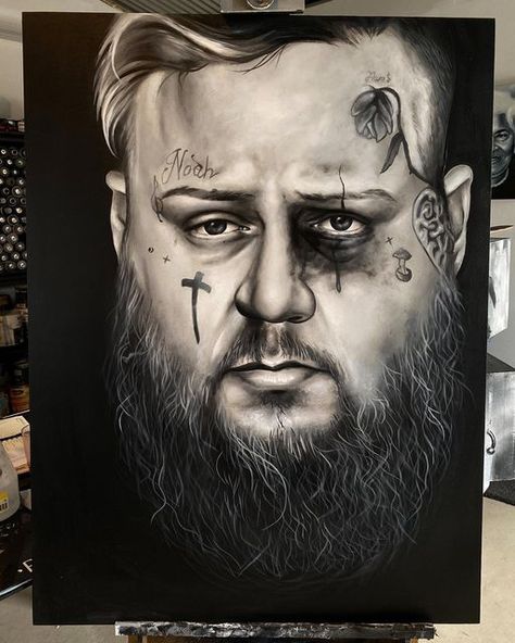 Jellyroll Tattoos, Jelly Roll Artist, Singer Jelly Roll, Jelly Roll Tattoo Ideas, Jelly Roll Tattoo, Jelly Roll Singer, Bunnie Xo, Fan Ideas, Music Svg