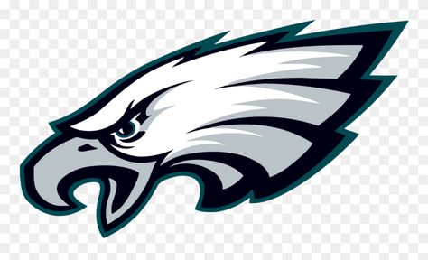 Philadelphia Eagles Nfl Cincinnati Bengals Super Bowl - Philadelphia Eagles Logo Clipart (#5713424) is a creative clipart. Download the transparent clipart and use it for free creative project. Nfl Eagles Logo, Free Nfl Svg Files For Cricut, Philadelphia Eagles Logo Svg Free, Nfl Logos Printable, Philadelphia Eagles Logo Printable, Philadelphia Eagles Svg Free, Eagles Clipart, Eagles Football Logo, Super Bowl Eagles