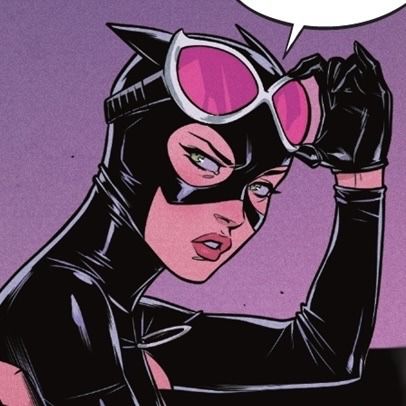 selina kyle - catwoman Catwoman Comic, Catwoman Selina Kyle, Dc Icons, Batman And Catwoman, Selina Kyle, Comics Girl, Dc Characters, Cartoon Profile Pics, Comic Styles