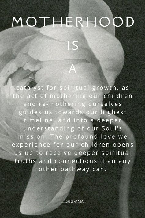 catalyst for spiritual growth, as the act of mothering our children and re-mothering ourselves guides us towards our highest timeline, and into a deeper understanding of our Soul’s mission. The profound love we experience for our children opens us up to receive deeper spiritual truths and connections than any other pathway can. Sacred Motherhood, Highest Timeline, Hippie Kids, Collective Consciousness, Task To Do, Spiritual Truth, Quantum Leap, Yes I Can, Energy Work